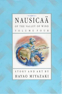 Nausicaä of the Valley of Wind (1990-1997) #4