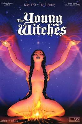 The Young Witches - Book Five: The Legacy #6