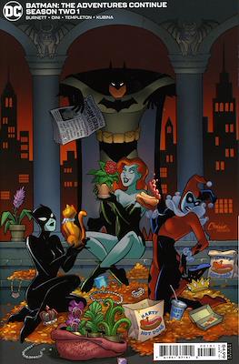 Batman: The Adventures Continue Season Two (2021-Variant Covers) #1.3
