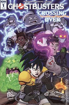 Ghostbusters: Crossing Over (Variant Cover) #1.2