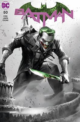 Batman Vol. 3 (2016-Variant Covers) #50.67
