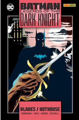 Batman. Legends of the Dark Knight: Blades/Hothouse