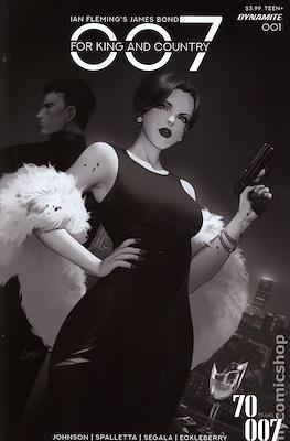 007 For King and Country (Variant Cover) (Comic Book) #1.92