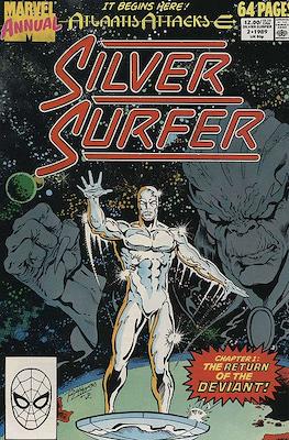The Silver Surfer Annual Vol 1 #2