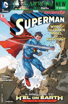 Superman Vol. 3 (2011-2016) #13