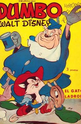Colección Dumbo de Historietas Cómicas #92