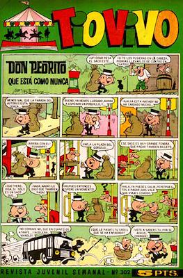 Tio Vivo. 2ª época (1961-1981) #302