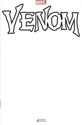 Venom Vol. 3 (2016-Variant Covers) #1