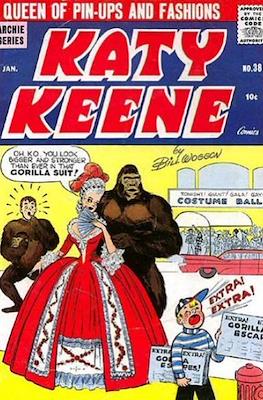 Katy Keene (1949) #38