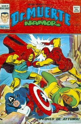Super Héroes Vol. 2 #69