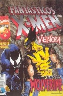 Fantásticos X-Men #19