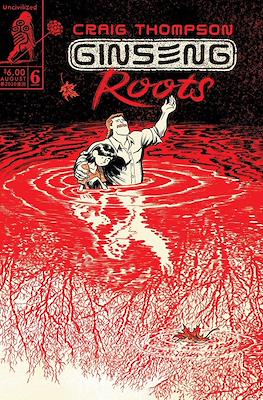 Ginseng Roots #6
