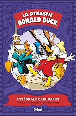 La Dynastie Donald Duck. Intégrale Carl Barks #22