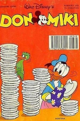 Don Miki (Rústica 96-80 pp) #368