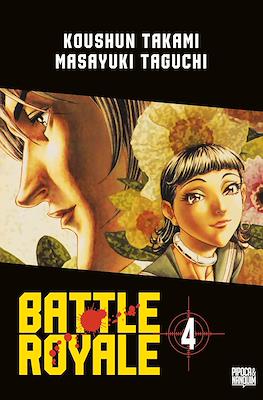Battle Royale Omnibus #4