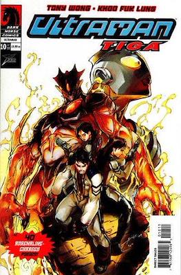 Ultraman Tiga #10