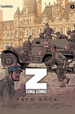 Zona Cómic #9