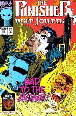 The Punisher War Journal Vol. 1 (1988-1995) #55