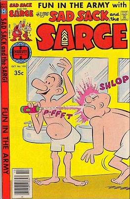 Sad Sack And The Sarge #133
