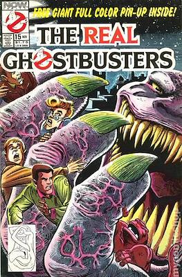 The Real Ghostbusters (Vol. 1) #15
