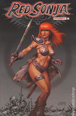 Red Sonja (2019- Variant Cover) #14