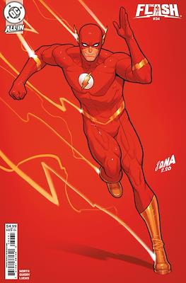 The Flash Vol. 6 (2023-Variant Covers) #34.1