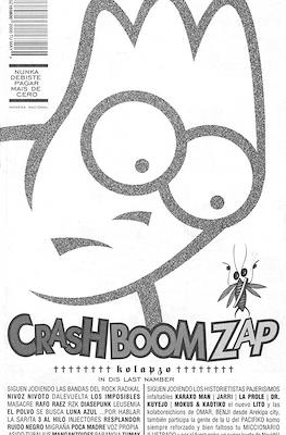 Crash Boom Zap #11