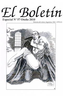 El Boletín Especial #57