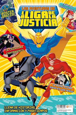 Las aventuras de la Liga de la Justicia (Grapa 32 pp) #3
