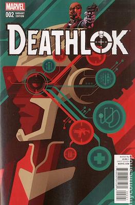 Deathlok Vol. 5 (2014-2015 Variant Cover) #2