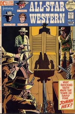 All-Star Western Vol. 2 (1970-1972) #10