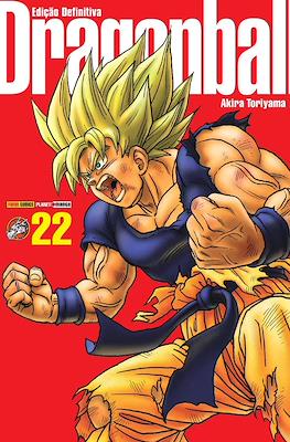Dragon Ball Edição Definitiva #22