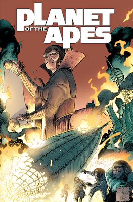 Planet of the Apes #3