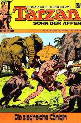 Tarzan #110