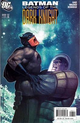 Batman: Legends of the Dark Knight Vol. 1 (1989-2007) #203