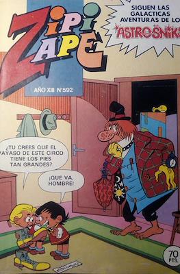 Zipi y Zape / ZipiZape #592
