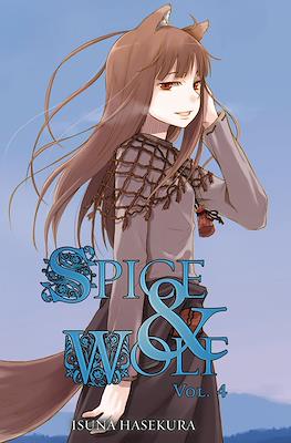 Spice and Wolf #4