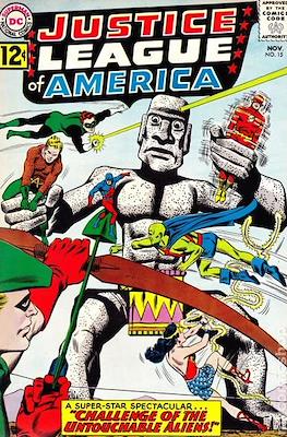 Justice League of America (1960-1987) #15