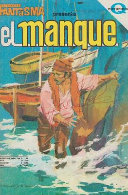 El jinete Fantasma / El jinete Fantasma presenta El Manque #243