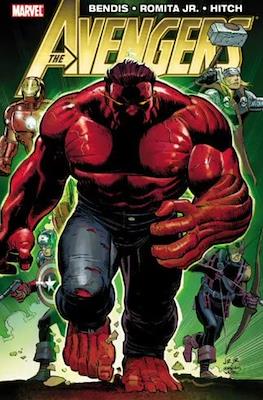 The Avengers by Brian Michael Bendis #2