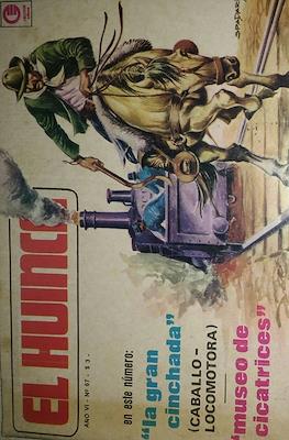 El Huinca #67