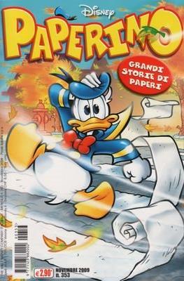 Super Almanacco Paperino / Paperino Mese / Paperino #353