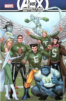 Avengers vs. X-Men (Variant Covers) #12.8