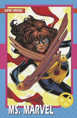 X-Men Vol. 6 (2021-Variant Covers) #26.4