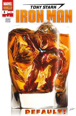 Iron Man Vol. 2 #72