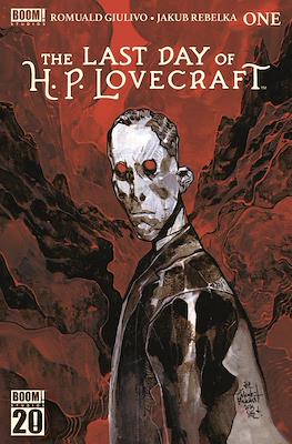 The Last Day of H. P. Lovecraft