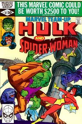Marvel Team-Up Vol. 1 (Comic Book) #97