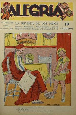 Alegria #163