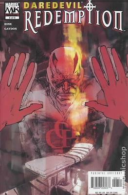 Daredevil: Redemption (2005) #6