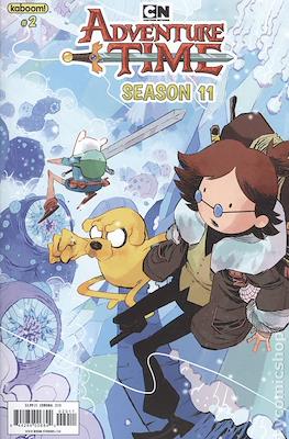 Adventure Time Season 11 (Comic Book) #2